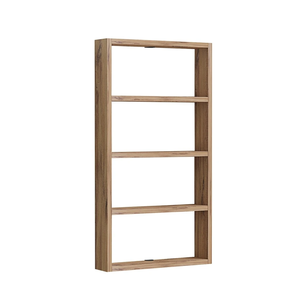 Настенная полка hanah home quatro atlantic pine 3