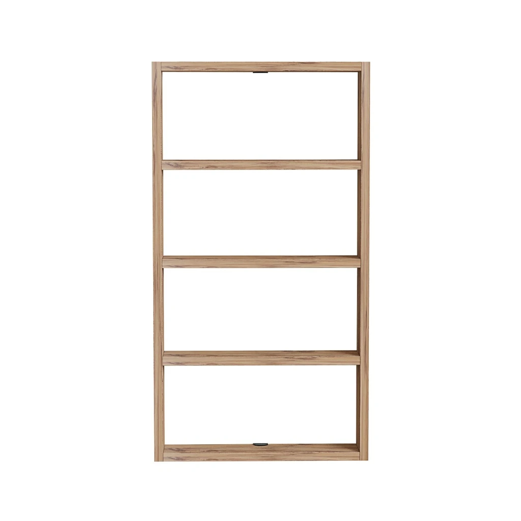 Настенная полка hanah home quatro atlantic pine 4