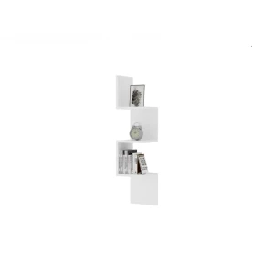 Настенная полка hanah home zikzak white Thumbnail 3