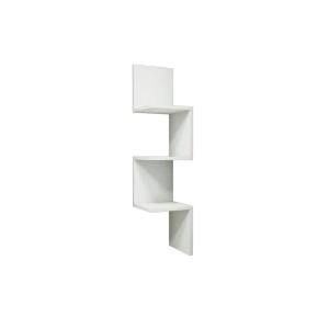 Настенная полка hanah home zikzak white Thumbnail 4