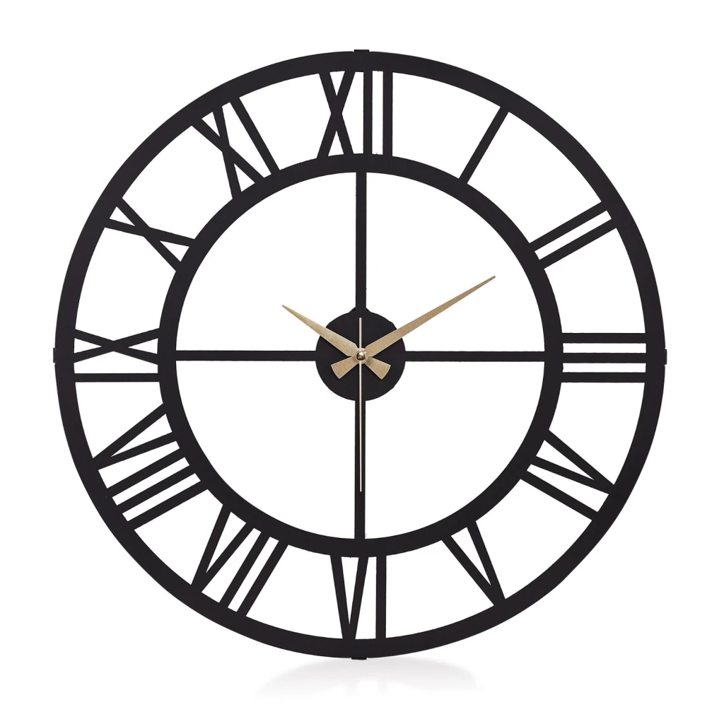 Настенные часы wallity roman numeral 2