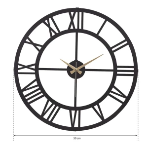 Настенные часы wallity roman numeral Thumbnail 4