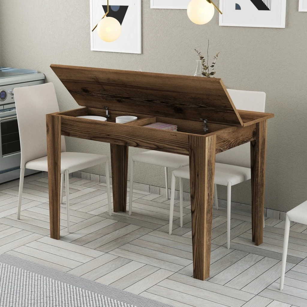 Masă pentru bucătărie hanah home kiev 507 3