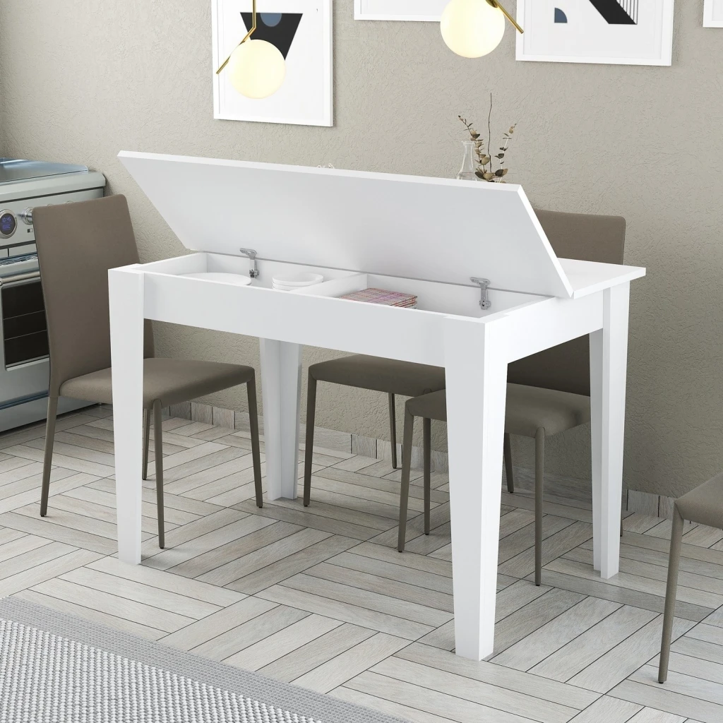 Masă pentru bucătărie hanah home kiev 510 3