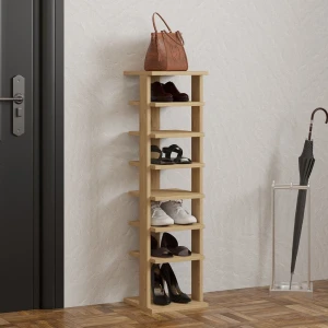 Обувница hanah home ayka sapphire oak Thumbnail 1