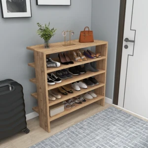 Rafturi pentru pantofi hanah home sargel atlantic pine Thumbnail 2