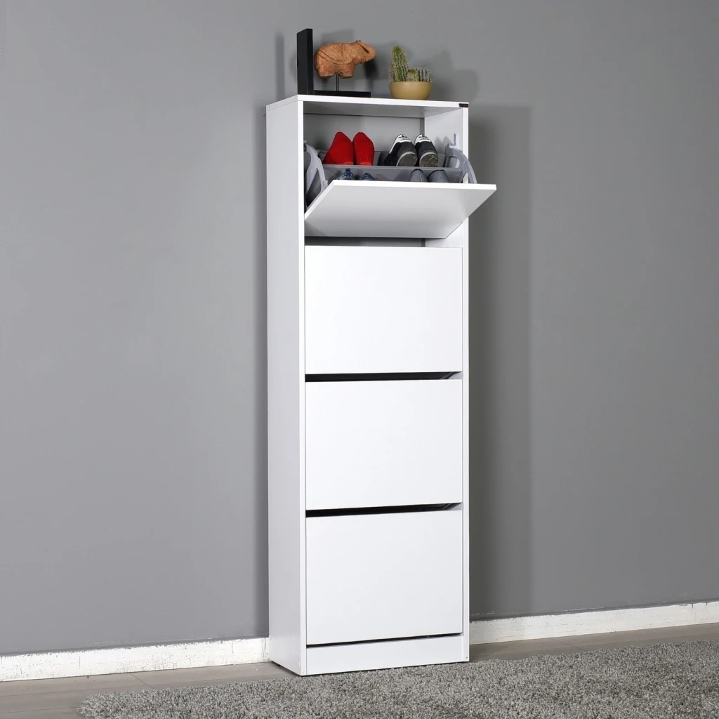 Обувница hanah home shc-340-bb-1 2