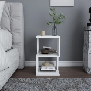 Noptieră hanah home carter white