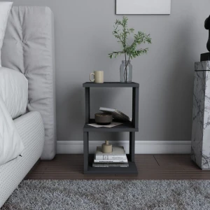 Noptieră hanah home carter white Thumbnail 7