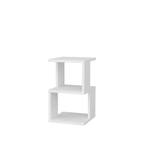 Noptieră hanah home carter white Thumbnail 4
