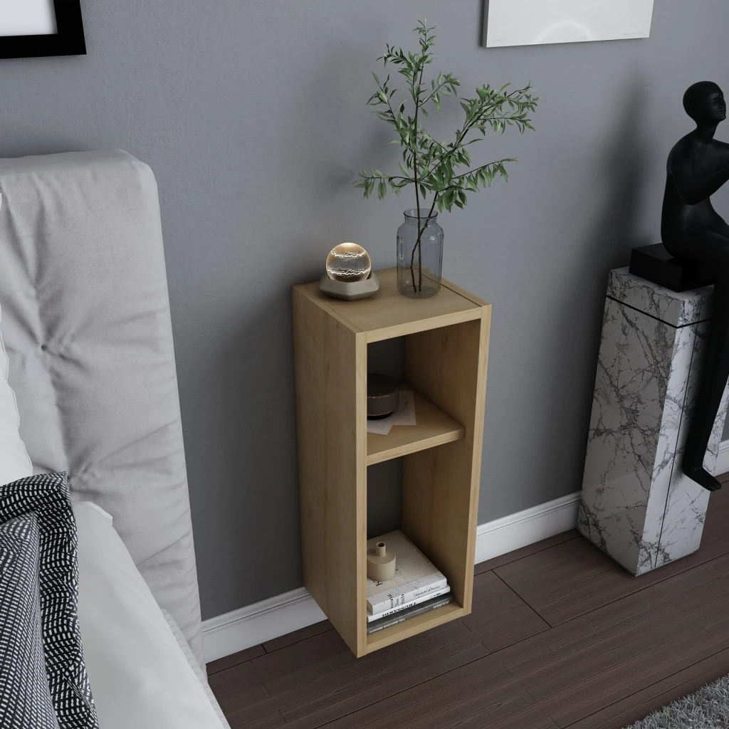 Noptieră hanah home sault oak 2