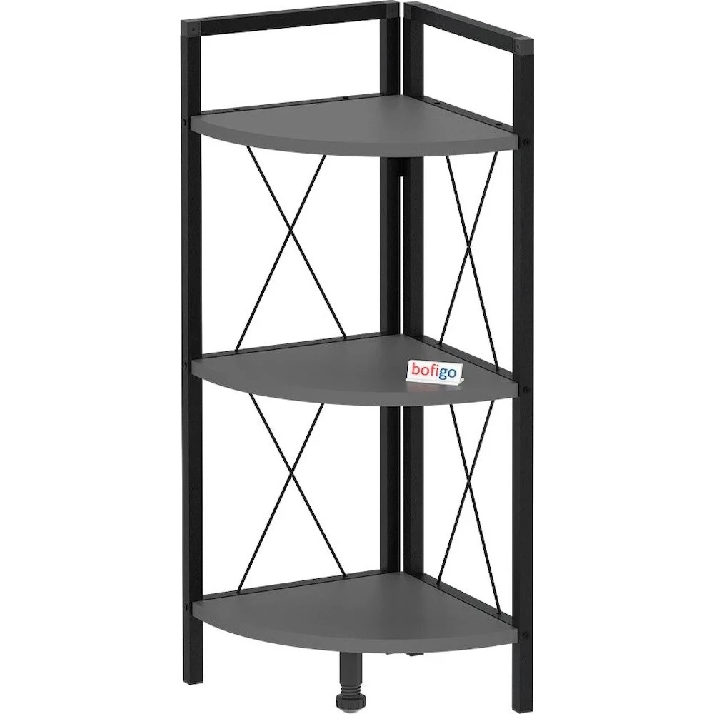 Стеллаж bofigo 15-10-08 anthracite 6