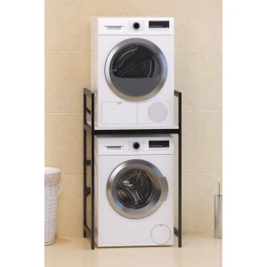 Raft pentru masina de spalat hanah home c7 white black Thumbnail 2