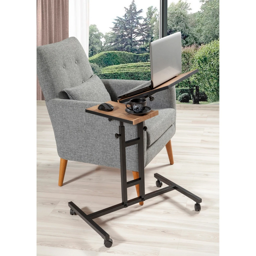 Masuță laptop hanah home glen atlantic 2