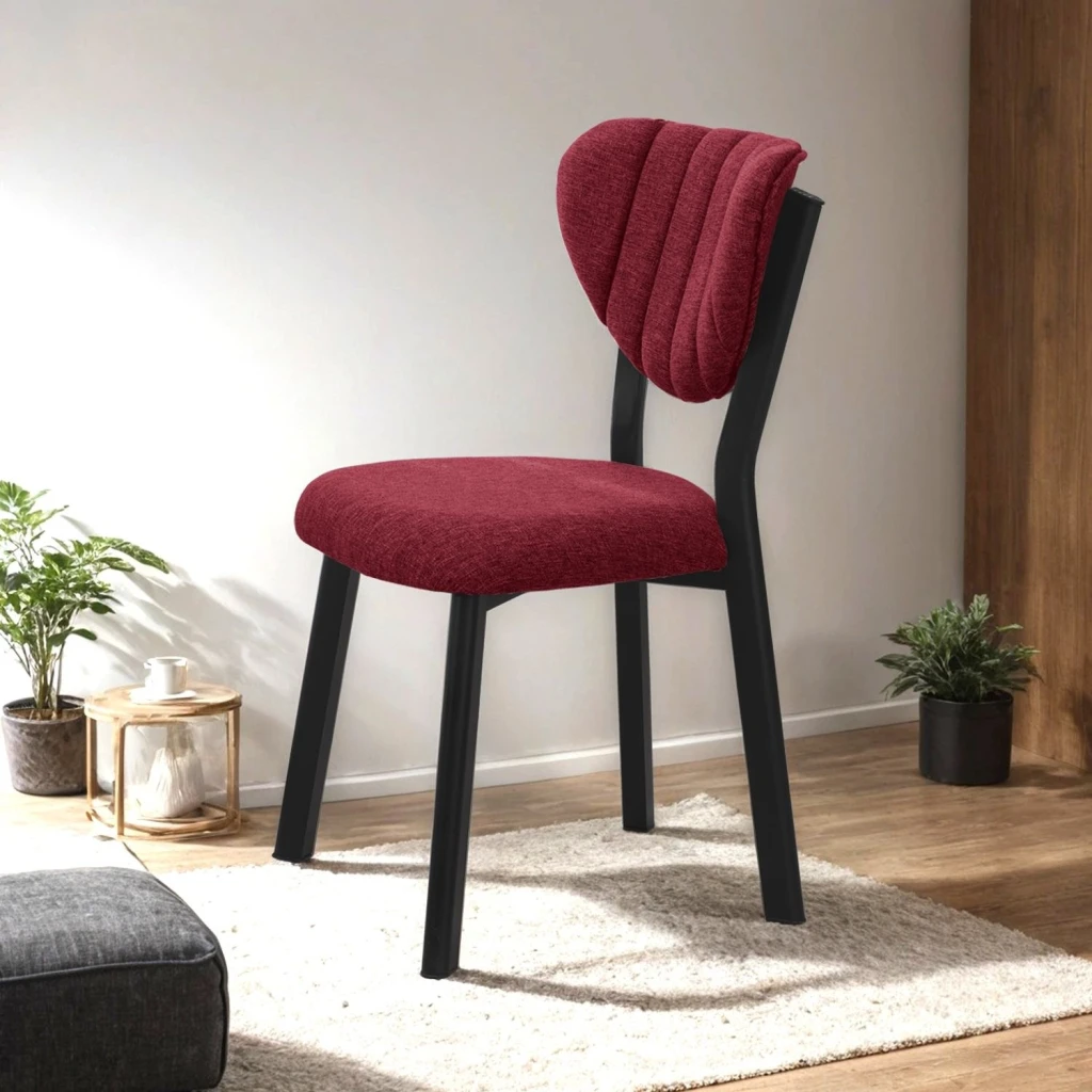 Scaun hanah home elma grey 8