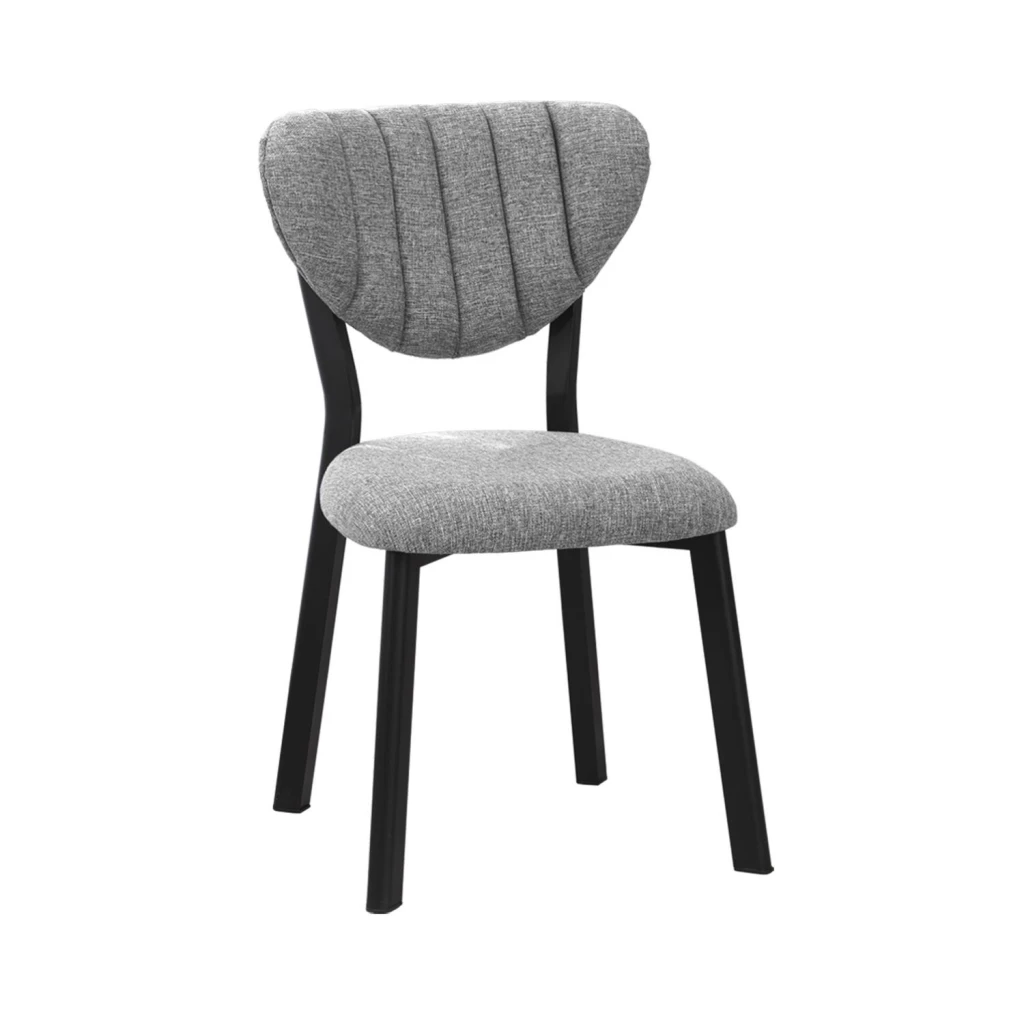 Scaun hanah home elma grey 4
