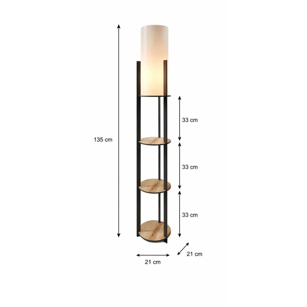 Lampadar opviq radiante oak 4