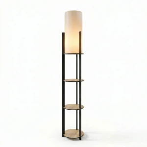 Lampadar opviq radiante oak Thumbnail 2