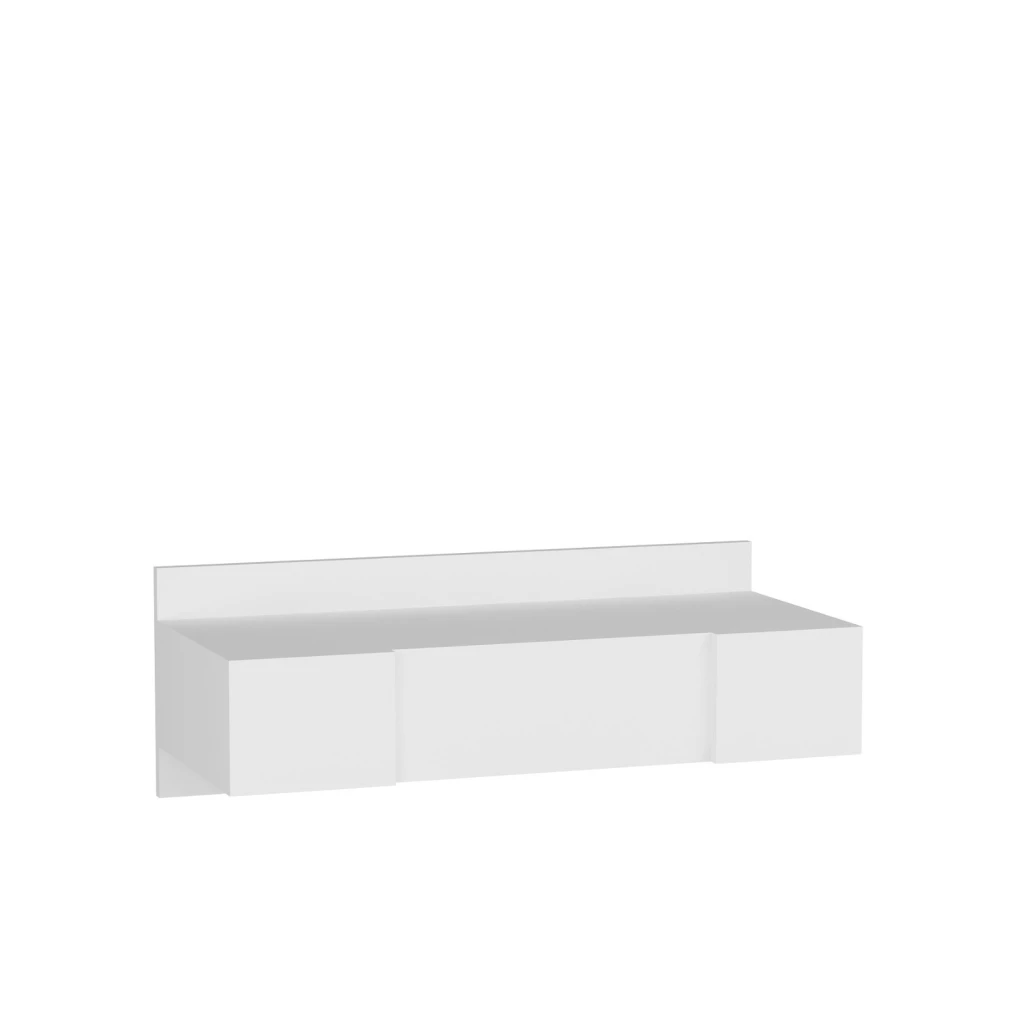 Măsuţă de toaletă hanah home zakkum white 5
