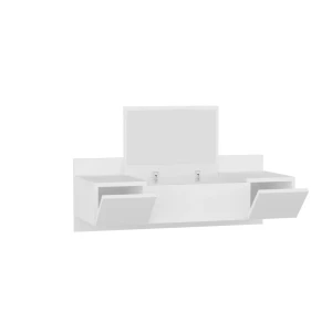 Măsuţă de toaletă hanah home zakkum white Thumbnail 4
