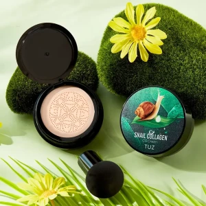 Крем-кушон tuz snail collagen cc cream Thumbnail 6