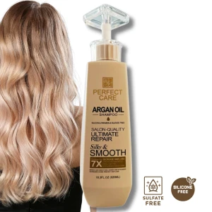 Sampon wokali, argan oil, 520 ml, ac110