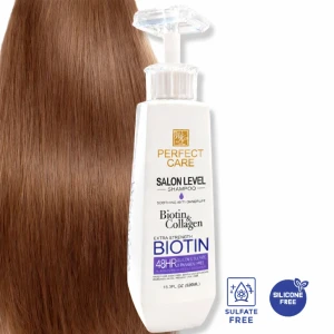 Sampon wokali, biotin, 520 ml, ac111