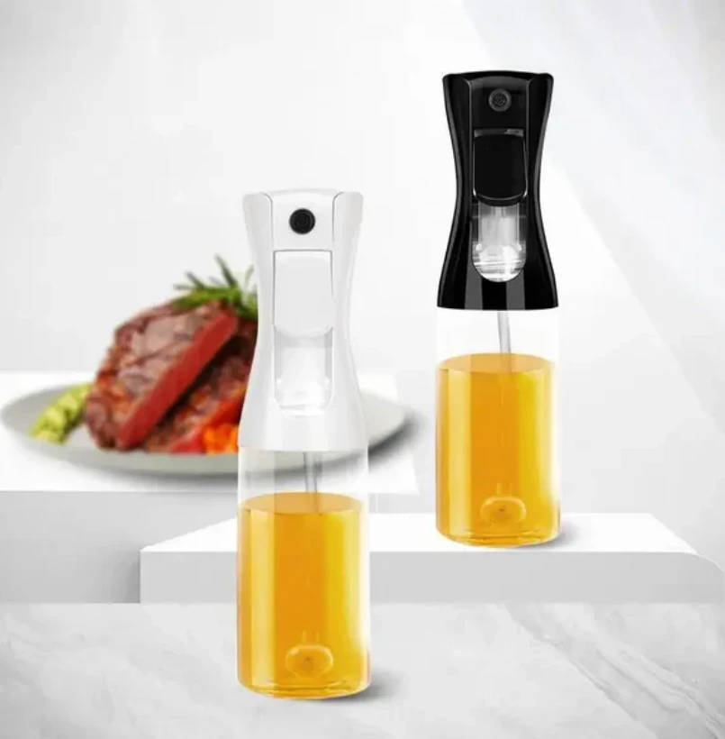 Sticla cu pulverizator pentru ulei si otet, 250 ml 2