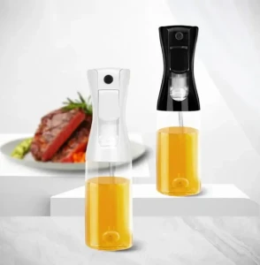 Sticla cu pulverizator pentru ulei si otet, 250 ml Thumbnail 2