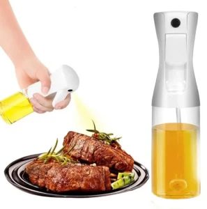 Sticla cu pulverizator pentru ulei si otet, 250 ml Thumbnail 3