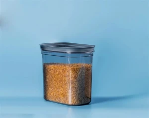 Container gondol plastik, pentru pastrarea, vinto, 2,10 l