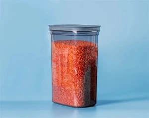 Container gondol plastik, pentru pastrarea, vinto, 3,10 l