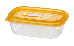 Recipient pentru mincare gondol plastik, 1 l Thumbnail 2