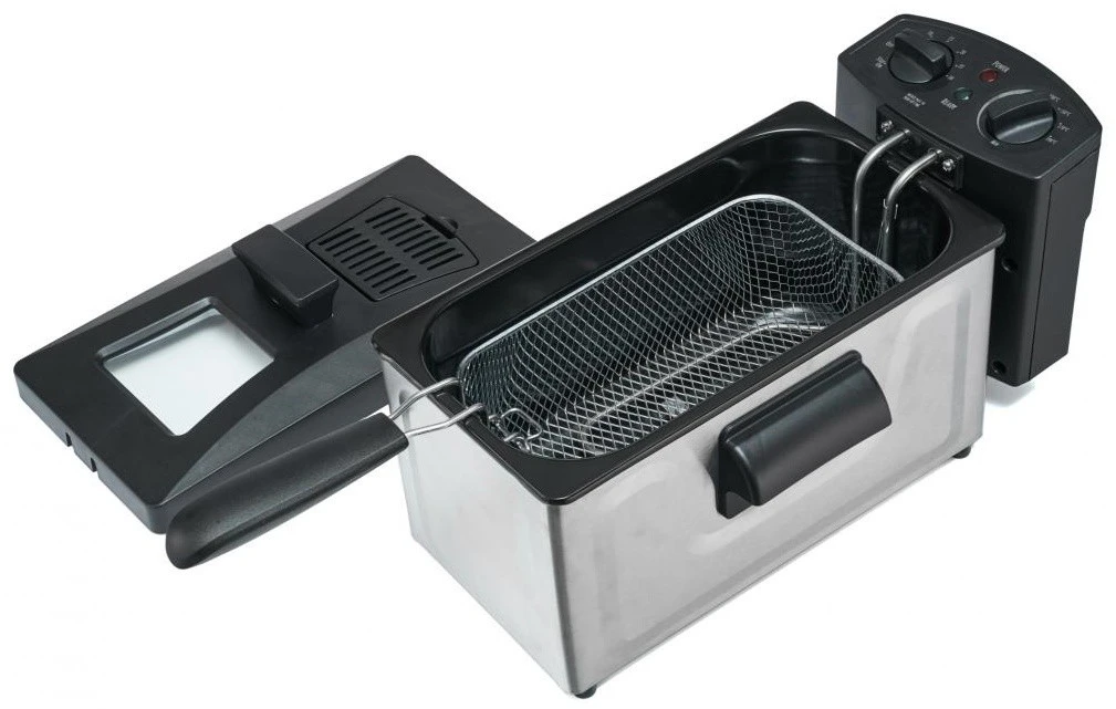 Фритюрница heinner hdf-1800ss 2