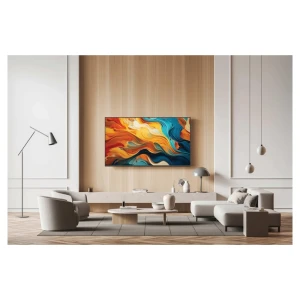 Телевизор 50" haier h50k85fux