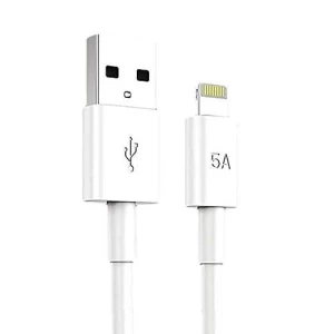 CABLU 5A DE INCARCARE PENTRU IPHONE (KSC-110)