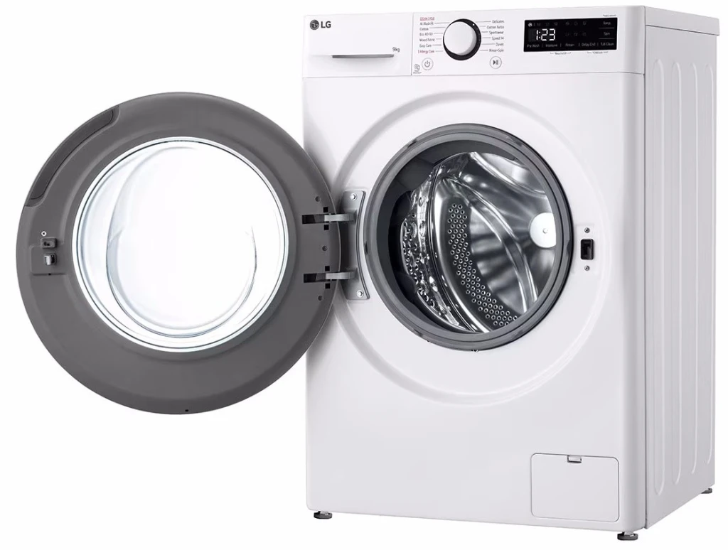 Mașină de spălat (9 kg) lg f2wr509sww 2