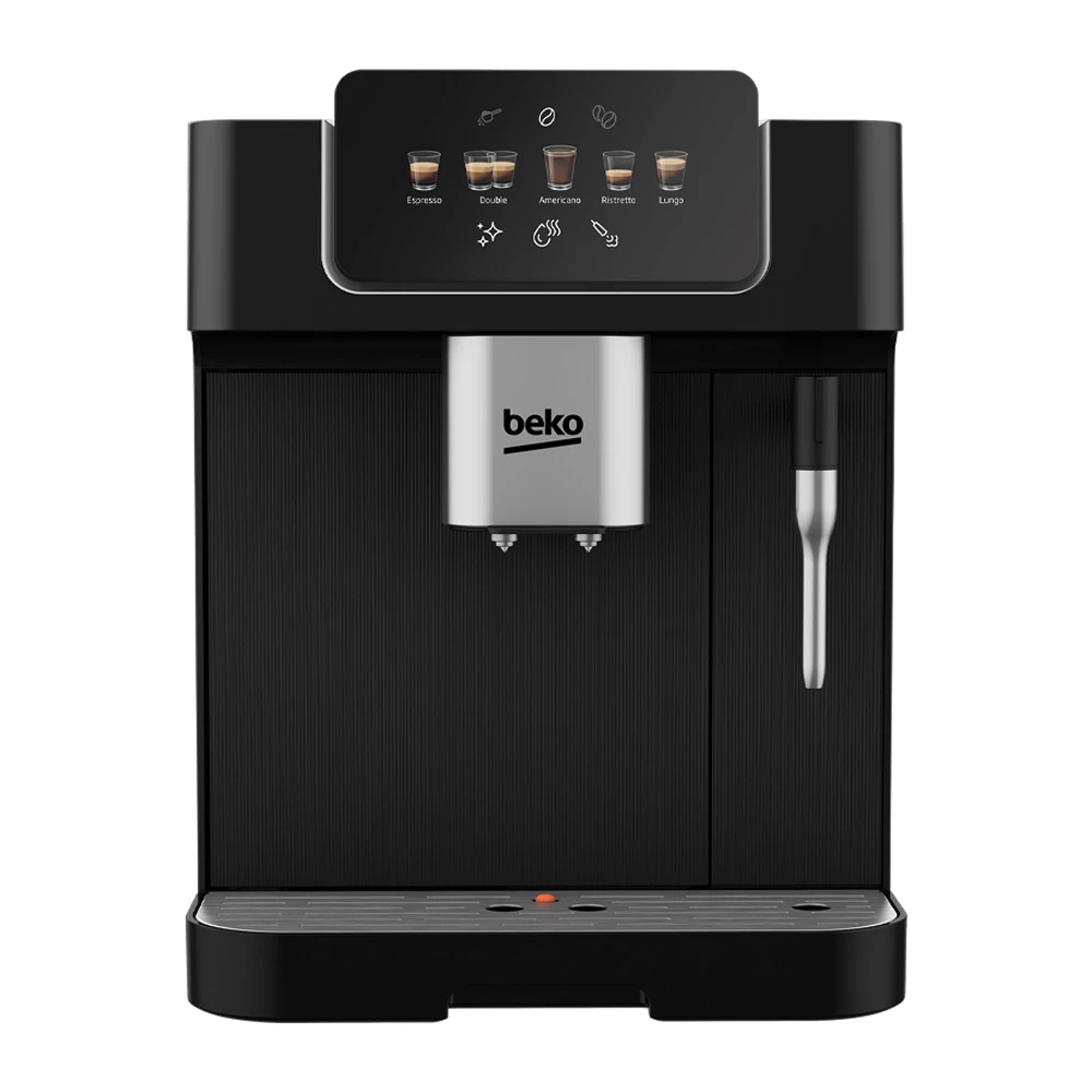 Кофеварка-эспрессо beko ceg7302b 2
