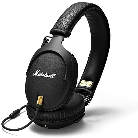 Marshall monitor bluetooth headphones, black 3