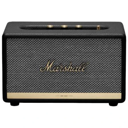 Bluetooth speaker marshall acton ii black 2