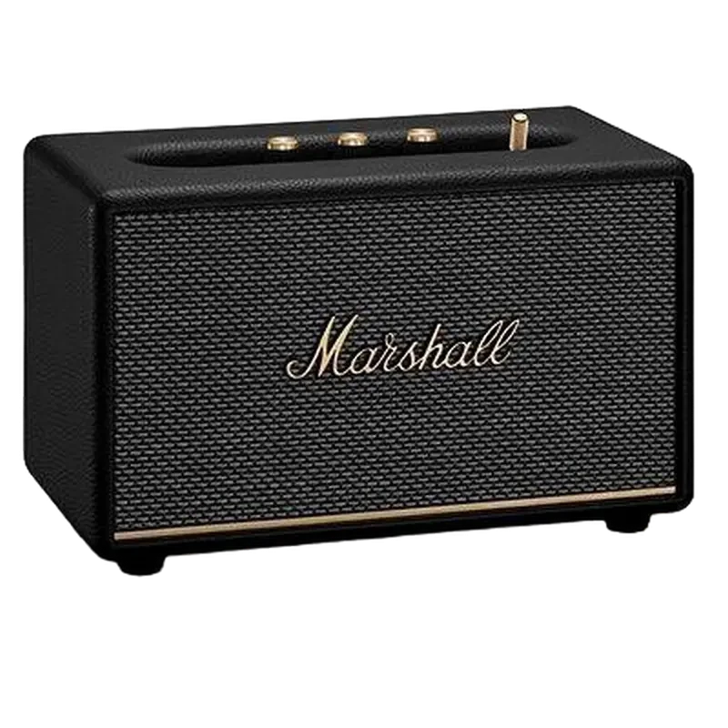 Bluetooth speaker marshall acton iii black 3