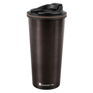 Термокружка polaris megapolis-500tm, 0,5л, коричневый