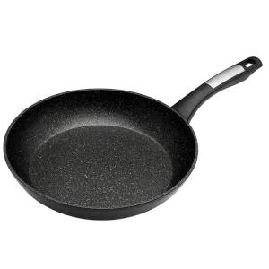 Tigaie polaris monolit-24f, 24cm, negru