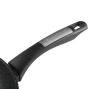 Tigaie polaris monolit-24f, 24cm, negru Thumbnail 3