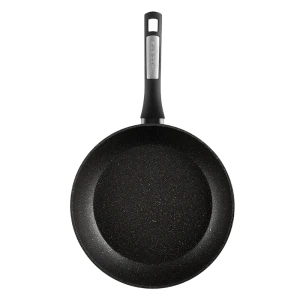 Tigaie polaris monolit-24f, 24cm, negru Thumbnail 16