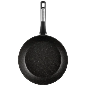Tigaie polaris monolit-24f, 24cm, negru Thumbnail 6
