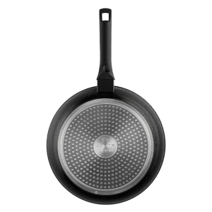 Tigaie polaris monolit-24f, 24cm, negru Thumbnail 12