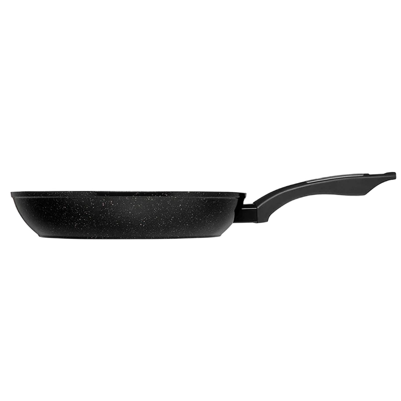 Tigaie polaris monolit-24f, 24cm, negru 17