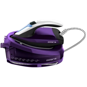 Fier de călcat cu generator de abur polaris pss7510k, 3000w, violet | negru Thumbnail 2