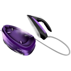 Fier de călcat cu generator de abur polaris pss7510k, 3000w, violet | negru Thumbnail 3